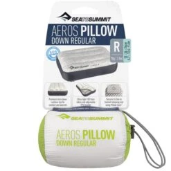 Sea To Summit Deals Store -Sea To Summit Deals Store 9 101970 aero down regular grey dpildownr 01 02